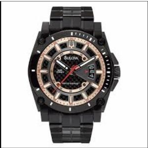 Bulova Precisionist